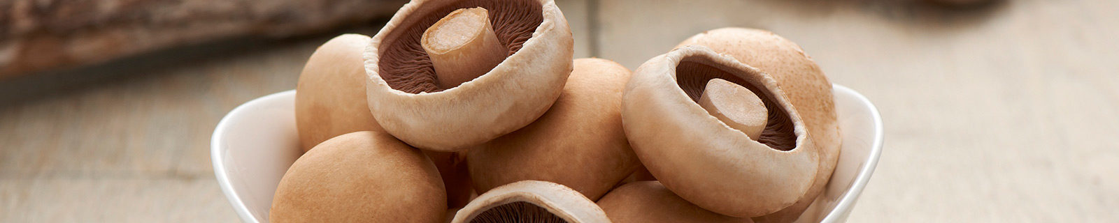 Monaghan bowl of mushrooms