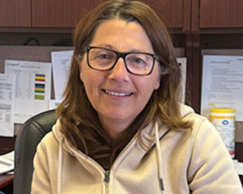 Margaret Inacio - Monaghan Mushrooms